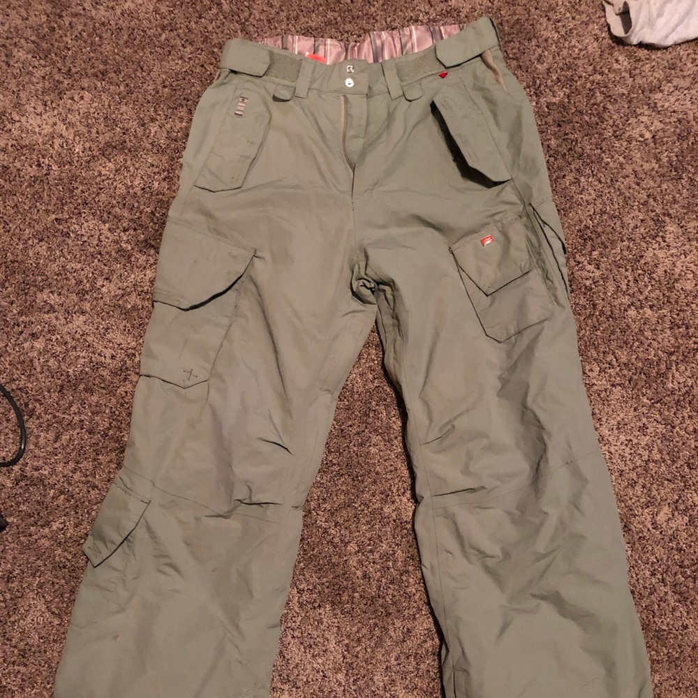 Men’s Foursquare Snowboard Pants